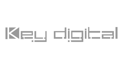Logo Gris - Key Digital